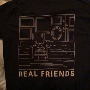 Real Friends T-shirt